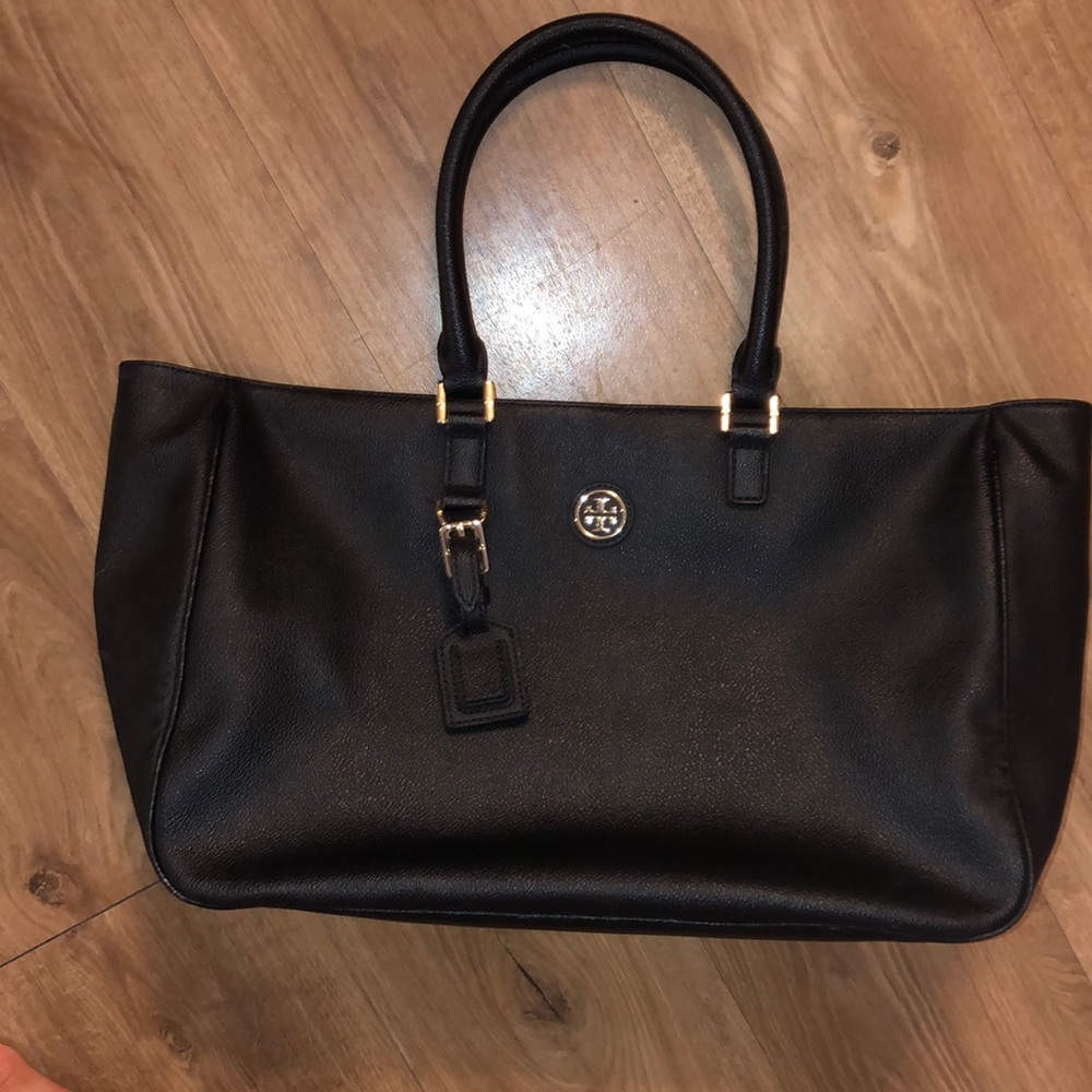 Black Tory Burch Handbag